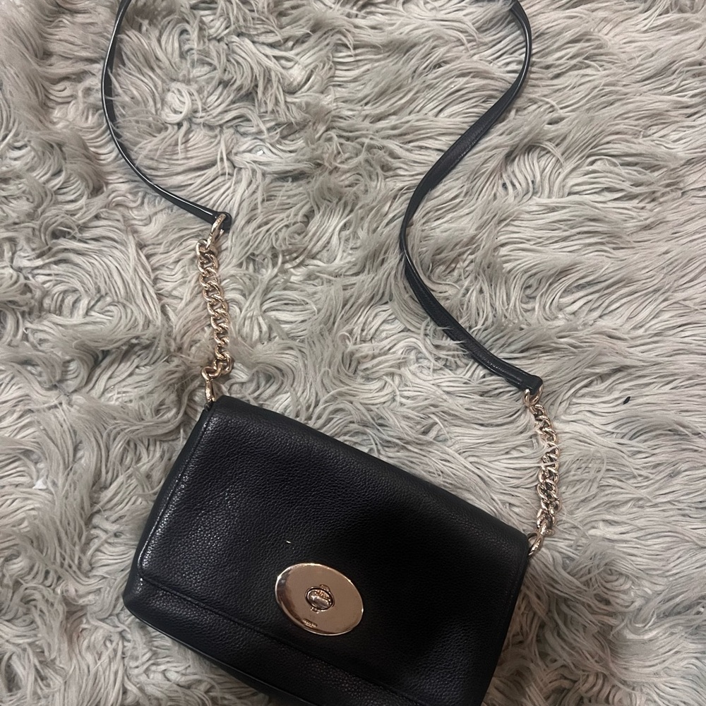 Coach crossbody purse